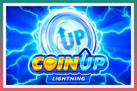 Peliautomaatti Coin UP Lightning