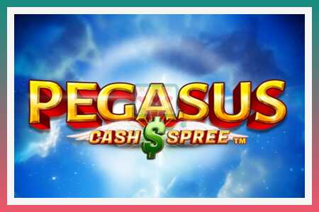 Ինքնագործող ապարատ Pegasus Cash Spree