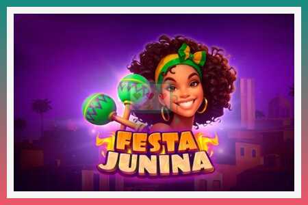 آلة القمار Festa Junina