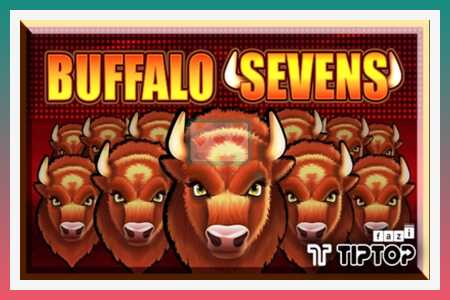 स्लॉट मशीन Buffalo Sevens