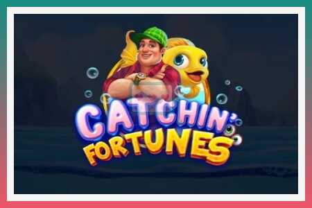 Máquina caça-níqueis Catchin Fortunes