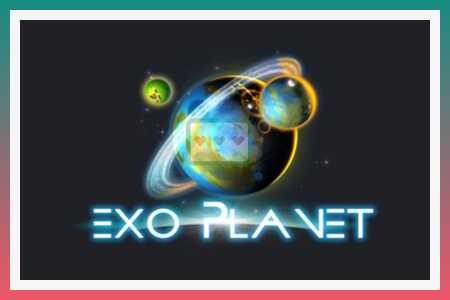 מכונת מזל Exo Planet