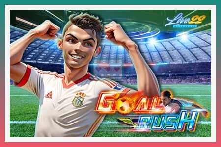 Slot machine Goal Rush