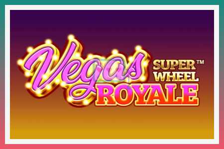 Slot maşını Vegas Royale Super Wheel