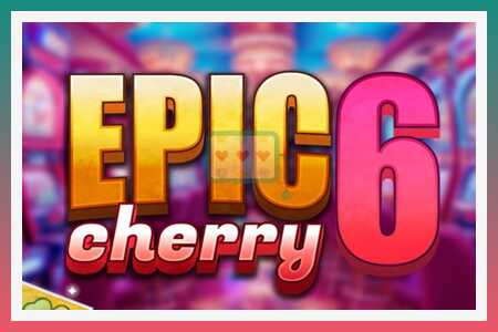 स्लॉट मशीन Epic Cherry 6