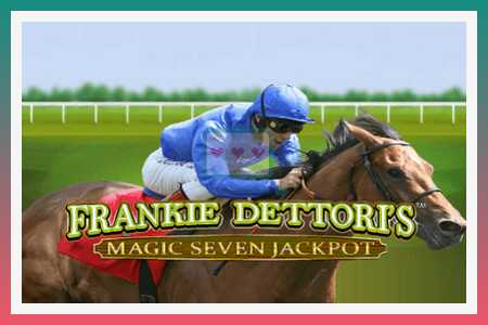 Slot machine Frankie Dettori Magic Seven Jackpot