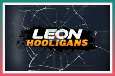 Lošimo automatas Leon Hooligans