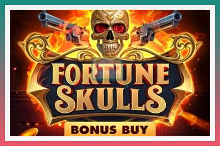 Máy đánh bạc Fortune Skulls Bonus Buy