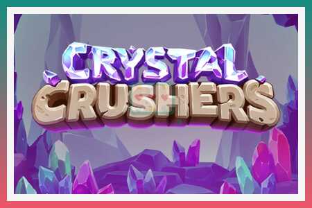 Peliautomaatti Crystal Crushers