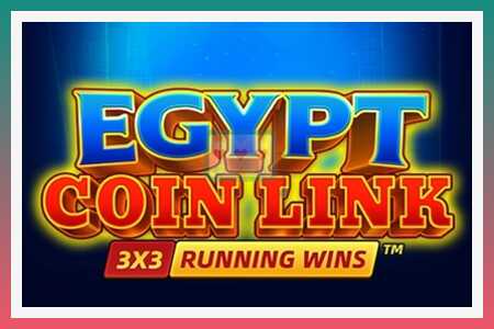 Слот машина Egypt Coin Link