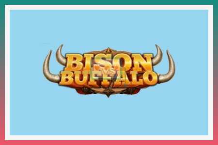 Mesin slot Bison vs Buffalo