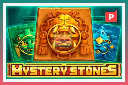 Slot mašina Mystery Stones