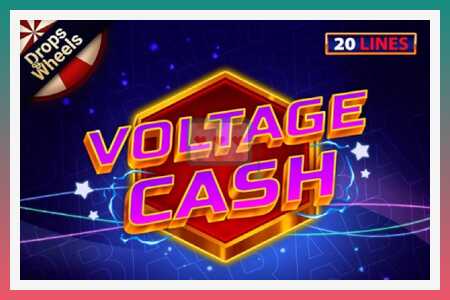 Mesin slot Voltage Cash