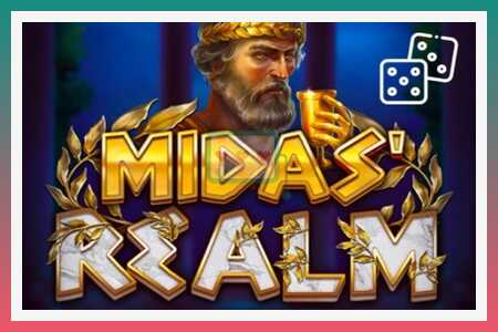 Ինքնագործող ապարատ Midas Realm Dice