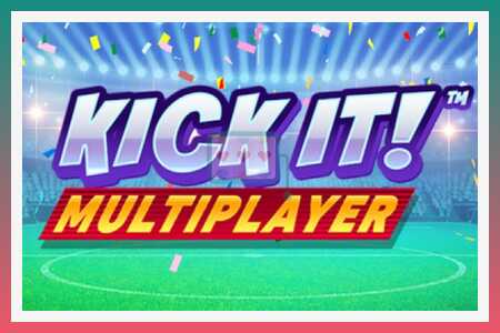 Slot machine Kick It! Multiplayer