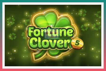 Mesin slot Fortune Clover 5