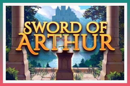 Spilleautomat Sword of Arthur