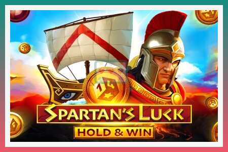 Nyerőgép Spartans Luck Hold & Win