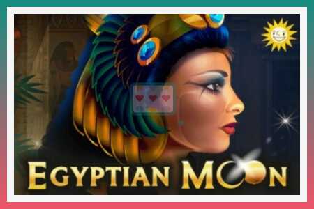 Слот машина Egyptian Moon