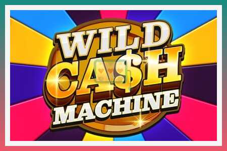 슬롯머신 Wild Cash Machine