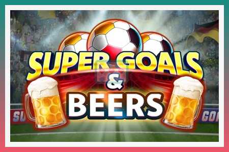 Slot machine Super Goals & Beers