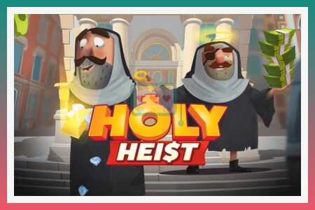 Gokautomaat Holy Heist