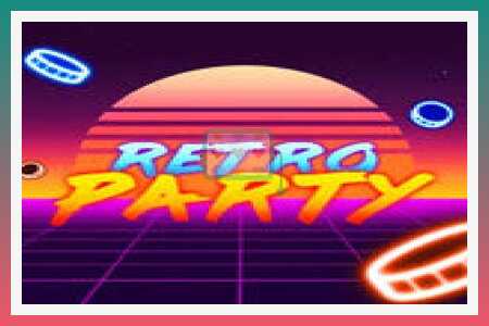 स्लॉट मशीन Retro Party