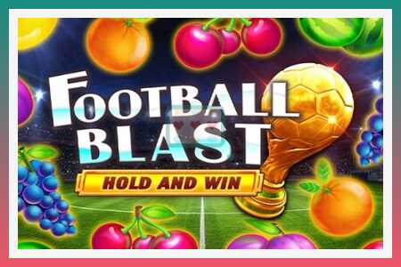 Slot machine Football Blast Hold and Win