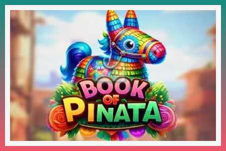 Gokautomaat Book of Pinata