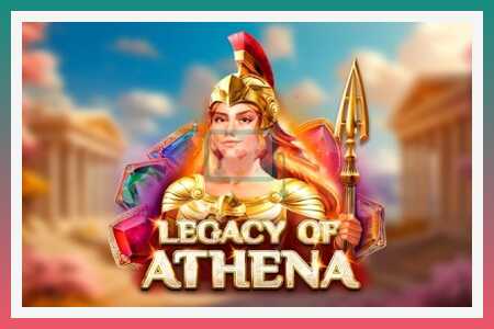 Slot mašina Legacy of Athena