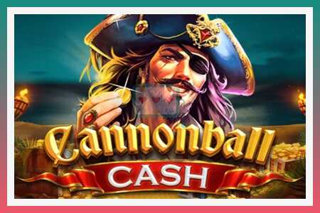 Слот машина Cannonball Cash