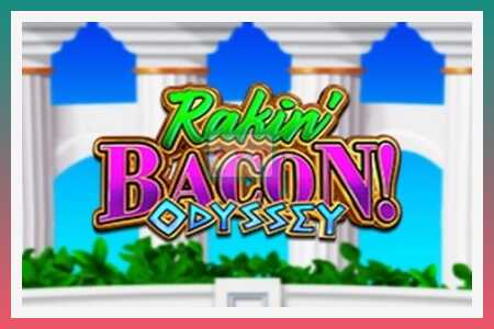 Máquina tragamonedas Rakin Bacon Odyssey