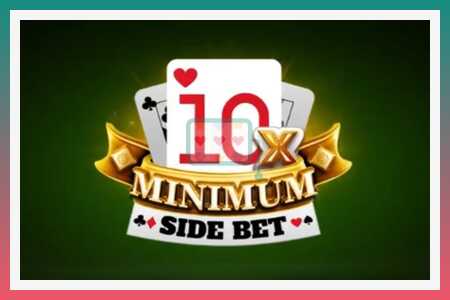 Slot mašina 10x Minimum Side Bet