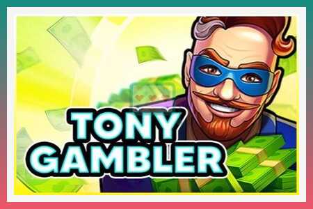 Slot mašina Tony Gambler