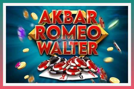 Slot mašina Akbar Romeo Walter