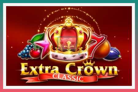 स्लॉट मशीन Extra Crown Classic