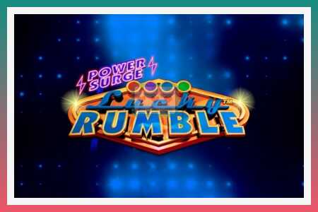 Máquina tragamonedas Lucky Rumble Power Surge