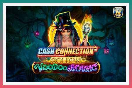 სათამაშო მანქანა Cash Connection - Golden Voodoo Magic