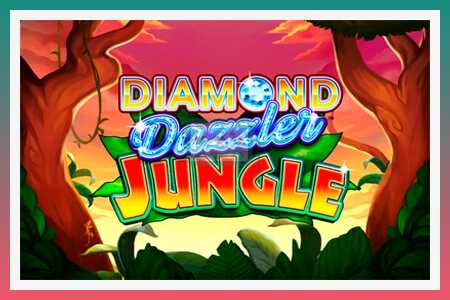 Mesin slot Diamond Dazzler Jungle