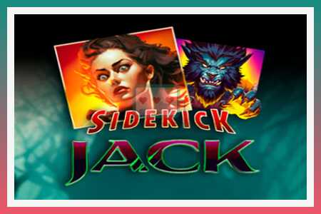 מכונת מזל Sidekick Jack