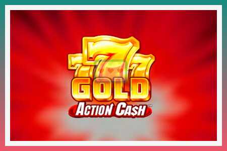 슬롯머신 777 Gold Action Cash