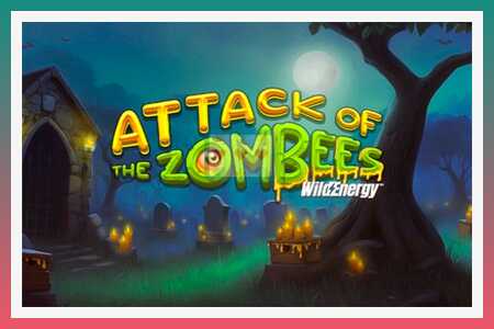 Слот машина Attack of the Zombees WildEnergy