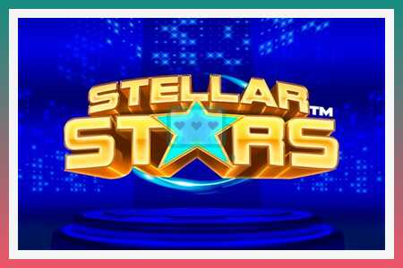 Слот машина Stellar Stars