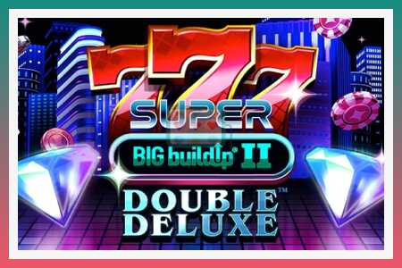 슬롯머신 777 Super BIG BuildUp II Double Deluxe