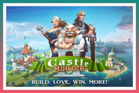 Slot makinesi Castle Builder II