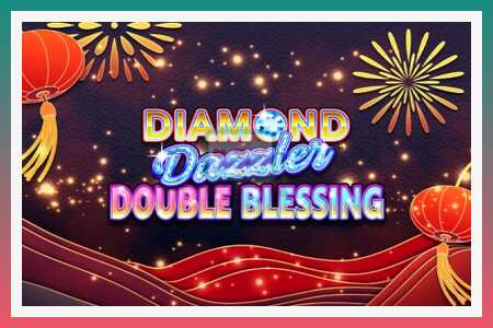 מכונת מזל Diamond Dazzler Double Blessing