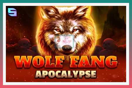 Mesin slot Wolf Fang - Apocalypse