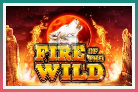 Mesin slot Fire of the Wild