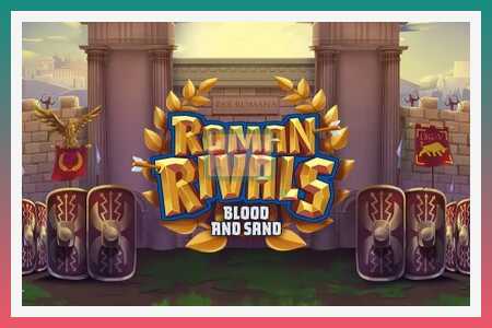 Slot mašina Roman Rivals Blood and Sand