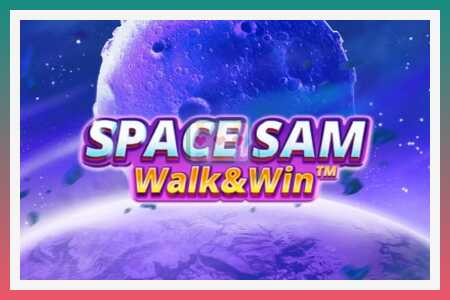 Mänguautomaat Space Sam Walk & Win